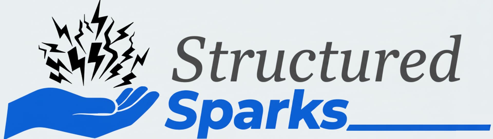 Structured Sparks